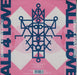 Raze, Lady J, The Secretary Of Entertainment – All 4 Love (Break 4 Love 1990) 7" vinyl record, image 2 of 4
