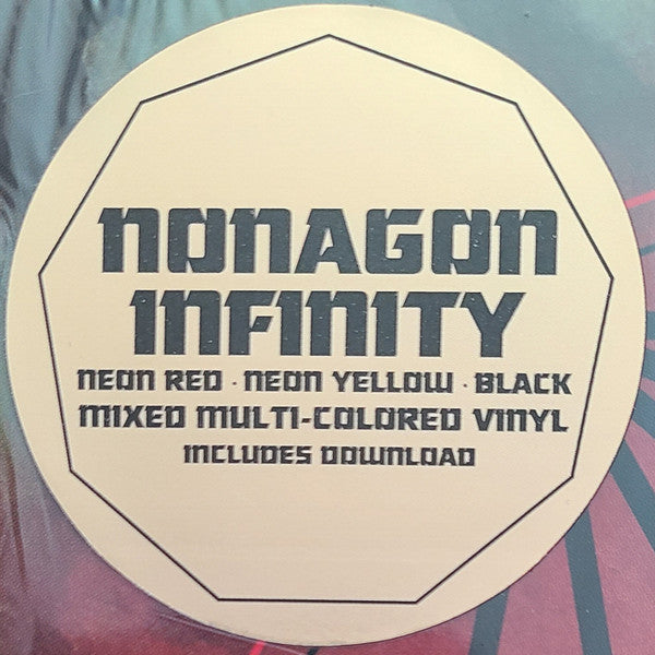 King Gizzard And The Lizard Wizard – Nonagon Infinity LP vinyl record, image 10 of 10