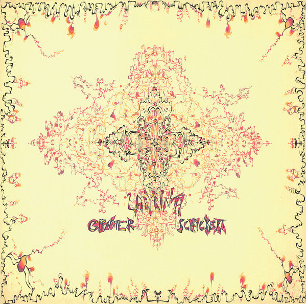 Günter Schickert – Labyrinth