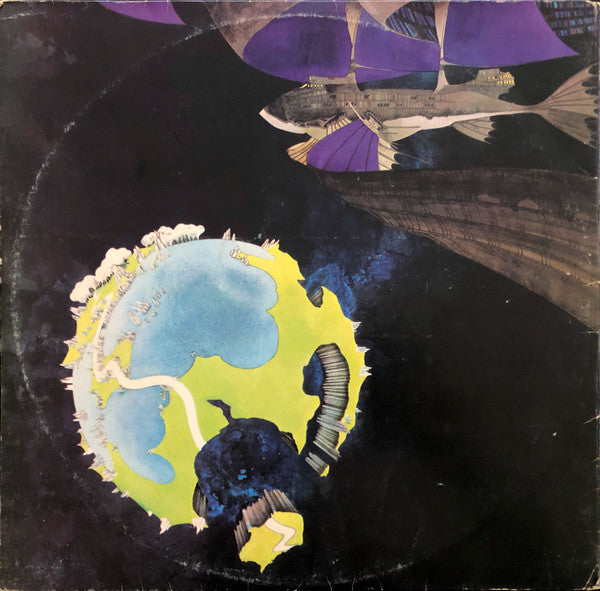 Yes – Fragile LP vinyl record, image 2 of 10