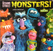 The Monsters Of Sesame Street – A Musical Monster-osity LP vinyl record, image 1 of 6