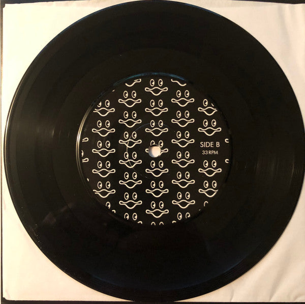 King Gizzard And The Lizard Wizard – Cyboogie / Acarine 7" vinyl record, image 4 of 4