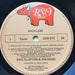 Eric Clapton – Backless LP vinyl record, image 3 of 4