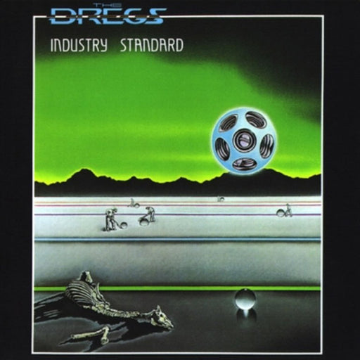 Dixie Dregs – Industry Standard LP vinyl record, image 1 of 2