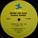 Patrice Rushen – Before The Dawn LP vinyl record, image 4 of 4