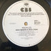 Nick Mason, Rick Fenn – Profiles LP vinyl record, image 3 of 4