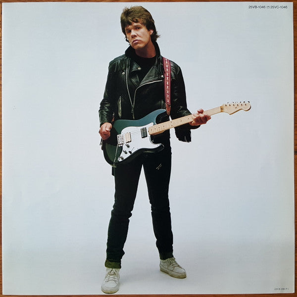 Gary Moore – Corridors Of Power LP vinyl record, image 5 of 8