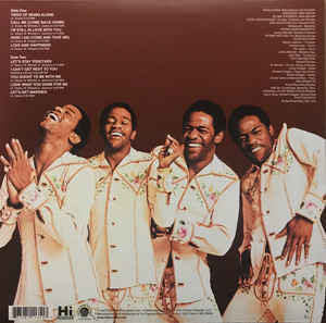 Al Green – Greatest Hits LP vinyl record, image 2 of 4