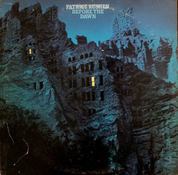 Patrice Rushen – Before The Dawn LP vinyl record, image 1 of 4