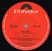 Ol' 55 – Two Faces Have I 7" vinyl record, image 4 of 4