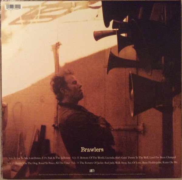 Tom Waits – Orphans: Brawlers (2xLP) LP vinyl record, image 4 of 10
