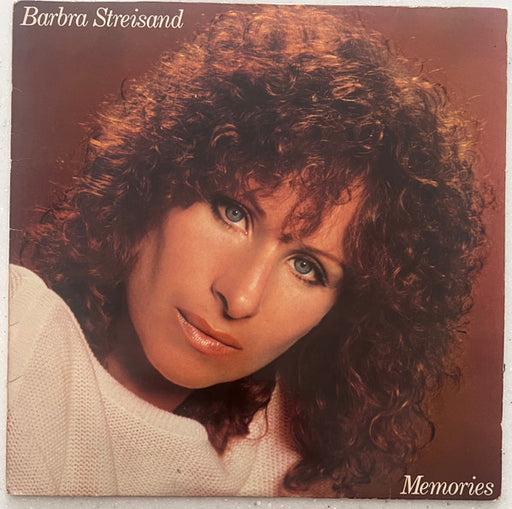 Barbra Streisand – Memories