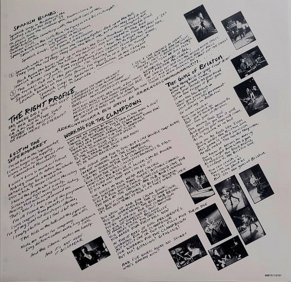 The Clash – London Calling (2xLP) LP vinyl record, image 8 of 10