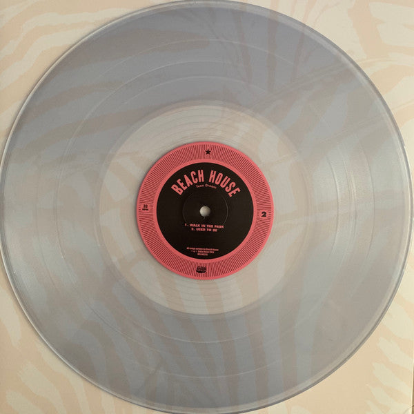 Beach House – Teen Dream (2xLP) LP vinyl record, image 5 of 7