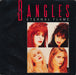 Bangles – Eternal Flame 7" vinyl record, image 1 of 4