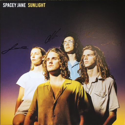 Spacey Jane – Sunlight LP vinyl record, image 1 of 7