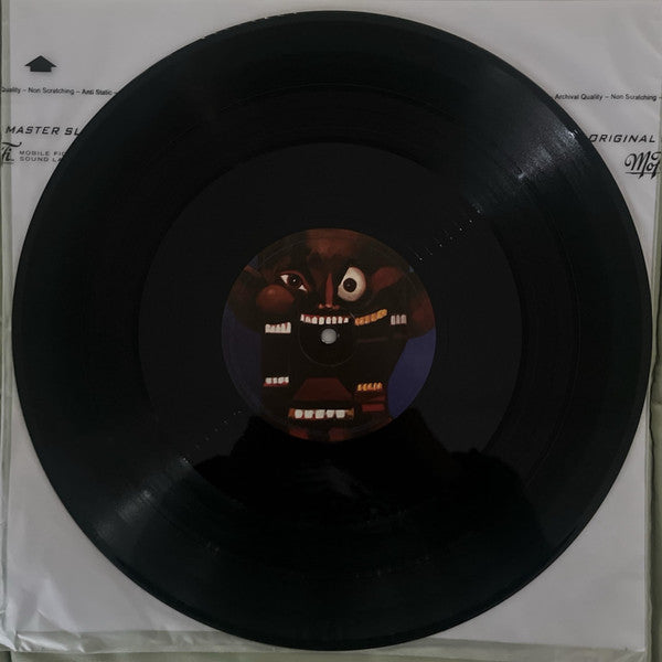 Kanye West – My Beautiful Dark Twisted Fantasy (3xLP) LP vinyl record, image 10 of 10