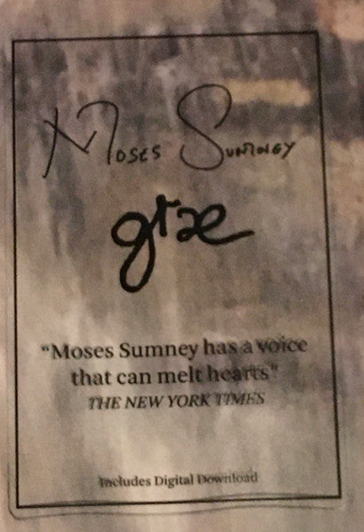 Moses Sumney – græ (2xLP) LP vinyl record, image 3 of 3