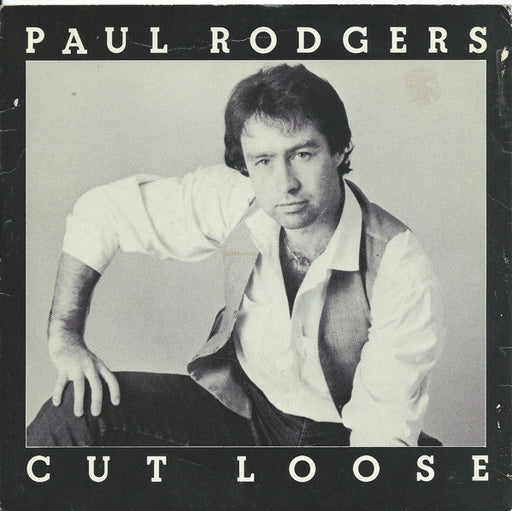 Paul Rodgers – Cut Loose 7" vinyl record, image 1 of 4