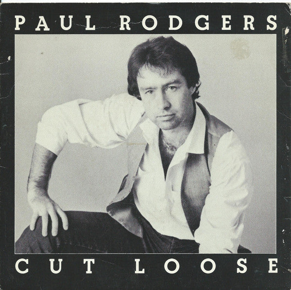 Paul Rodgers – Cut Loose 7" vinyl record, image 1 of 4