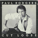 Paul Rodgers – Cut Loose 7" vinyl record, image 1 of 4