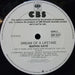 Marvin Gaye – Dream Of A Lifetime LP vinyl record, image 6 of 6