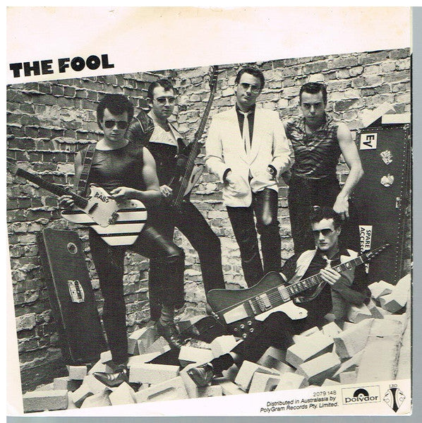 Ol' 55 – Two Faces Have I 7" vinyl record, image 2 of 4