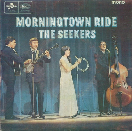 The Seekers – Morningtown Ride 7" vinyl record, image 1 of 4