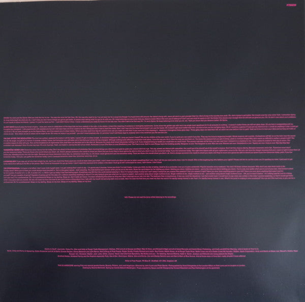 Pulp – This Is Hardcore (2xLP) LP vinyl record, image 9 of 10
