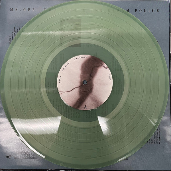 Mk.gee – Two Star & The Dream Police LP vinyl record, image 6 of 8