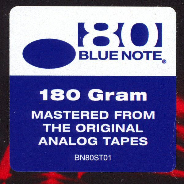 Dexter Gordon – A Swingin' Affair LP vinyl record, image 6 of 6