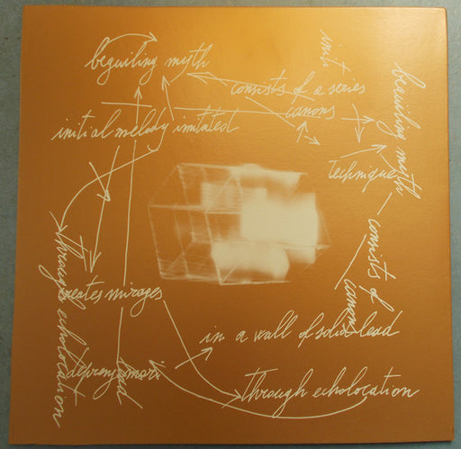Andrea Belfi – Eternally Frozen LP vinyl record, image 1 of 8