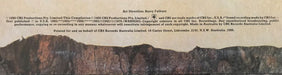 Kris Kristofferson, Willie Nelson, Johnny Cash, Waylon Jennings – The Highwaymen Ride Again LP vinyl record, image 3 of 8