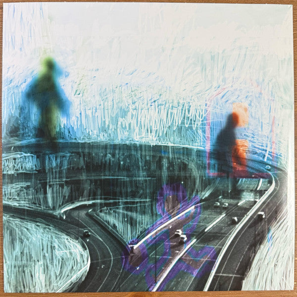 Radiohead – OK Computer OKNOTOK 1997 2017 (2xLP) LP vinyl record, image 6 of 10
