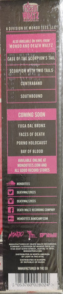 Josh Freda – Rewind This! LP vinyl record, image 7 of 7
