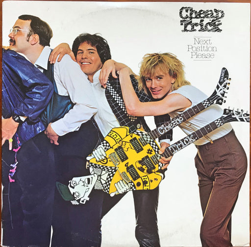 Cheap Trick – Next Position Please