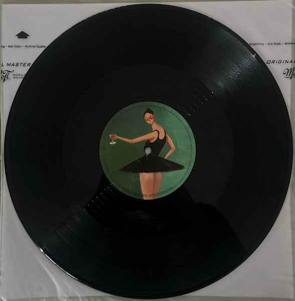 Kanye West – My Beautiful Dark Twisted Fantasy (3xLP) LP vinyl record, image 8 of 10