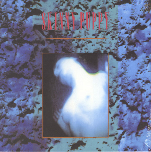 Skinny Puppy – Mind: The Perpetual Intercourse LP vinyl record, image 1 of 4