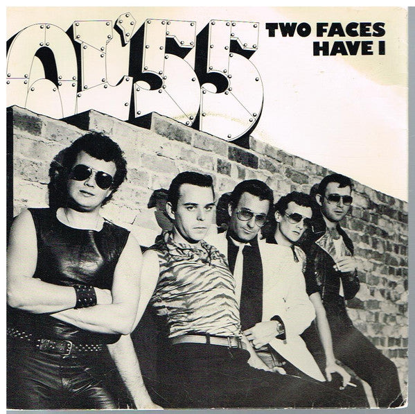 Ol' 55 – Two Faces Have I 7" vinyl record, image 1 of 4