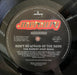 The Robert Cray Band – Don't Be Afraid Of The Dark LP vinyl record, image 3 of 4