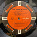Jackie Paris – The Song Is Paris LP vinyl record, image 3 of 4