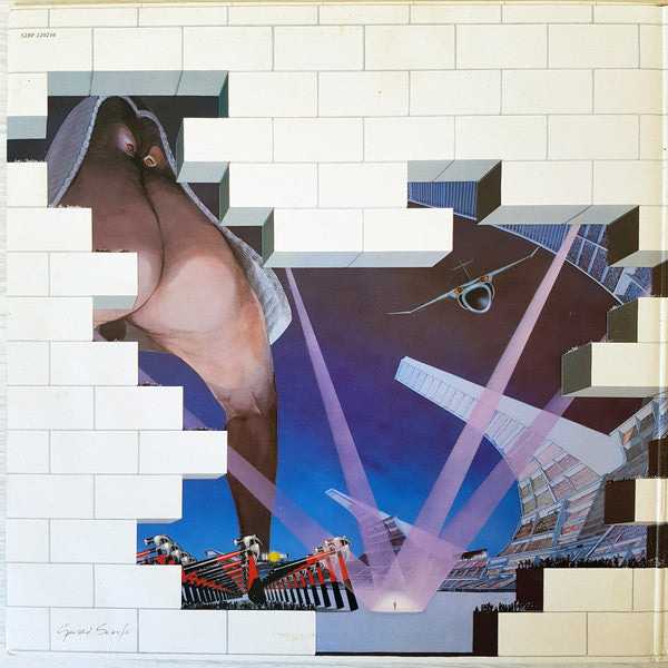 Pink Floyd – The Wall (2xLP) LP vinyl record, image 7 of 10