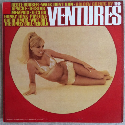 The Ventures – Golden Greats By The Ventures