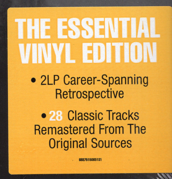 Johnny Cash – The Essential Johnny Cash (2xLP) LP vinyl record, image 9 of 9