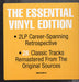 Johnny Cash – The Essential Johnny Cash (2xLP) LP vinyl record, image 9 of 9