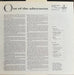 Roy Haynes Quartet – Out Of The Afternoon LP vinyl record, image 3 of 9