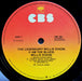 Willie Dixon – I Am The Blues LP vinyl record, image 3 of 4