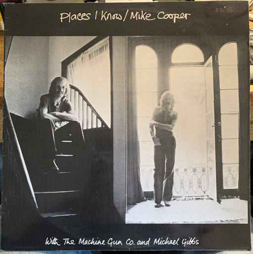 Mike Cooper, The Machine Gun Co., Michael Gibbs – Places I Know