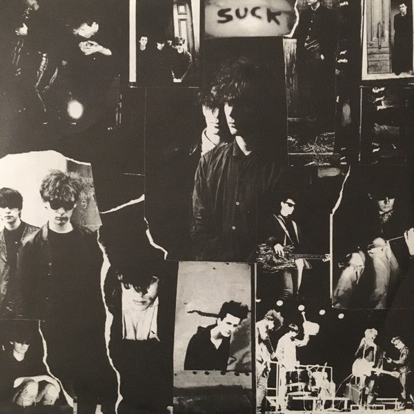 The Jesus And Mary Chain – Psychocandy LP vinyl record, image 6 of 7