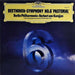 Ludwig van Beethoven, Herbert von Karajan, Berliner Philharmoniker – Symphony No.6 "Pastoral" LP vinyl record, image 1 of 3